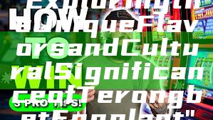 "Exploring the Unique Flavors and Cultural Significance of Terongbet Eggplant"