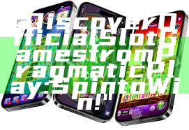 "Discover Official Slot Games from Pragmatic Play: Spin to Win!"