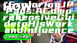 "Exploring JP Paus: A Comprehensive Guide to His Work and Influence"